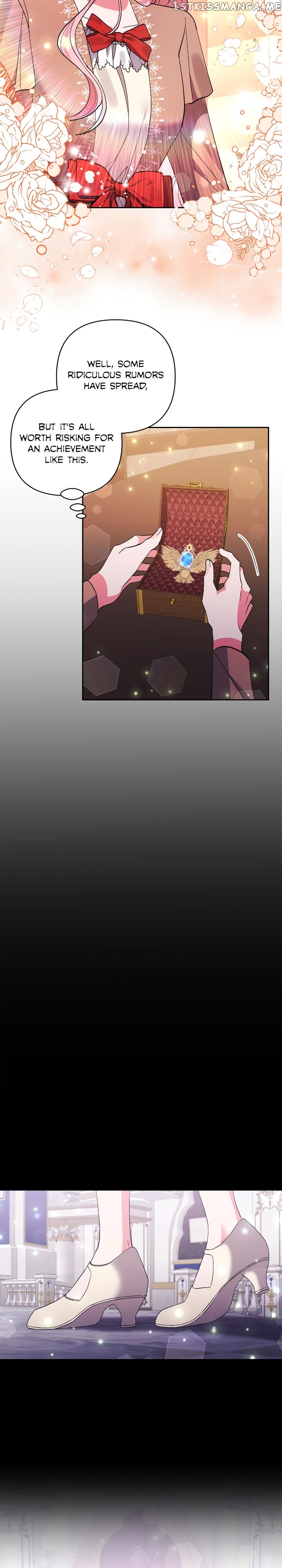 I Adopted the Male Lead Chapter 63 - page 11