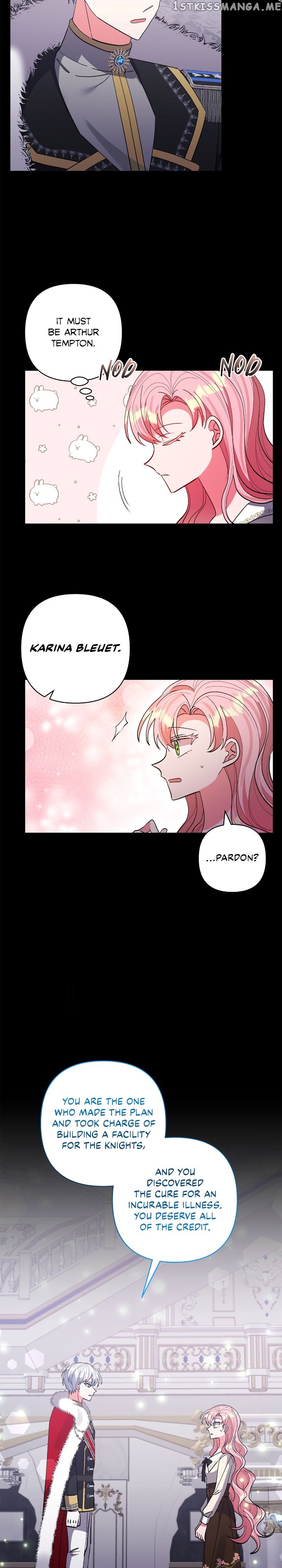 I Adopted the Male Lead Chapter 63 - page 14