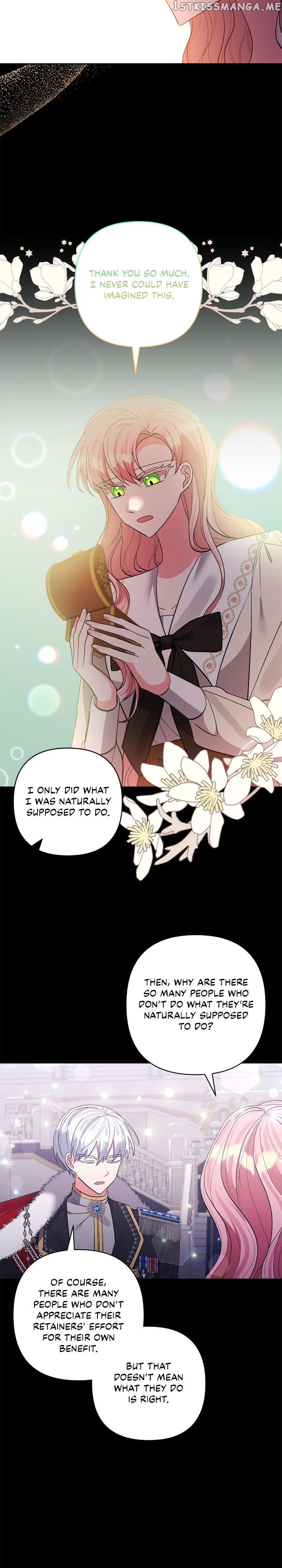 I Adopted the Male Lead Chapter 63 - page 17