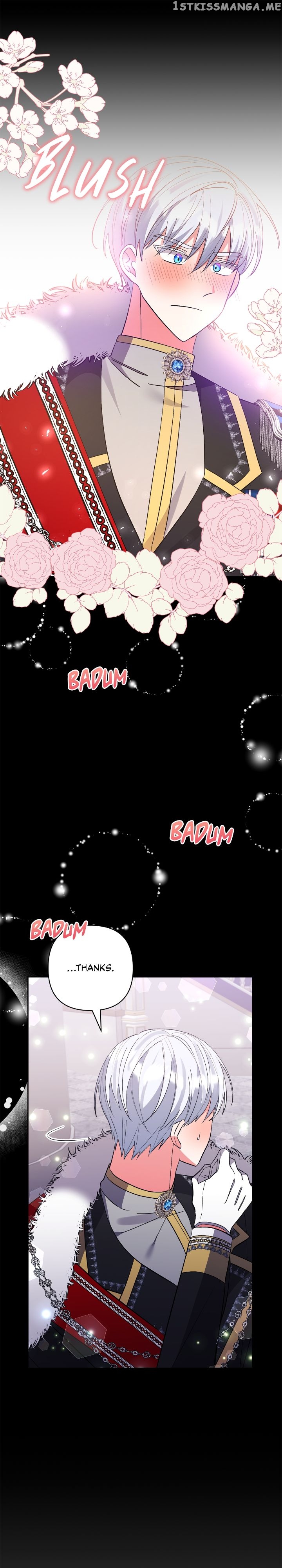 I Adopted the Male Lead Chapter 63 - page 19