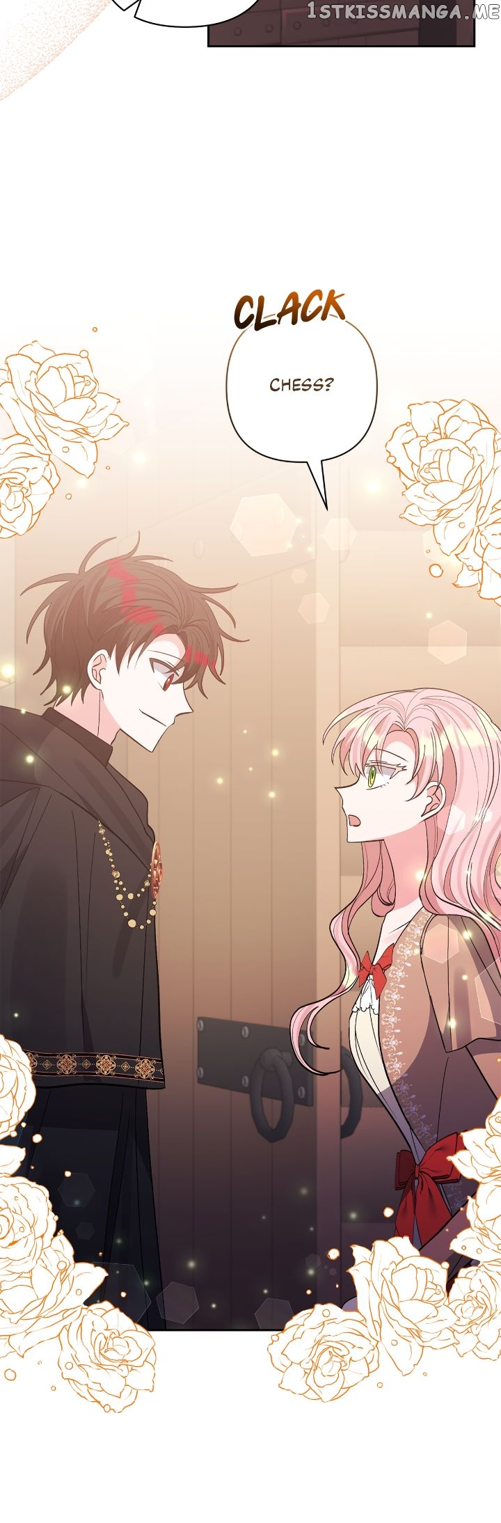 I Adopted the Male Lead Chapter 63 - page 21