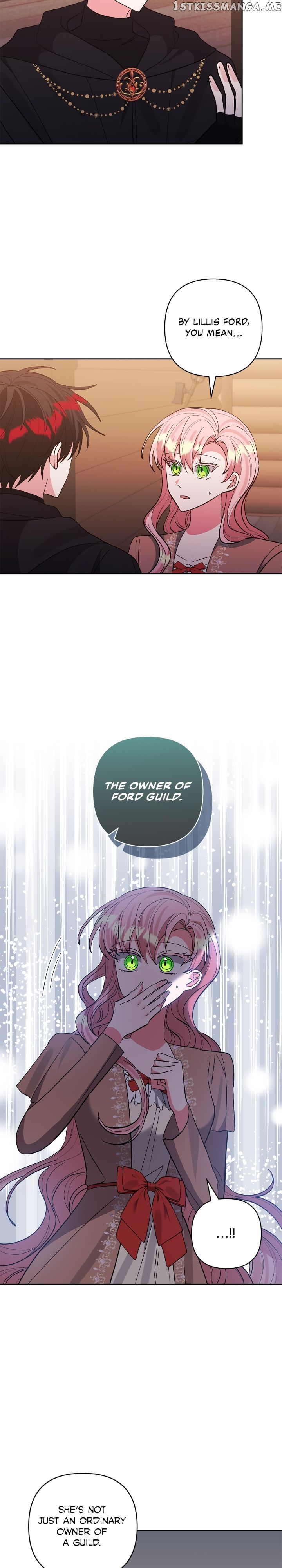 I Adopted the Male Lead Chapter 63 - page 23
