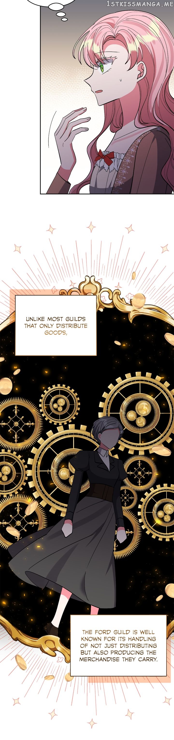 I Adopted the Male Lead Chapter 63 - page 24