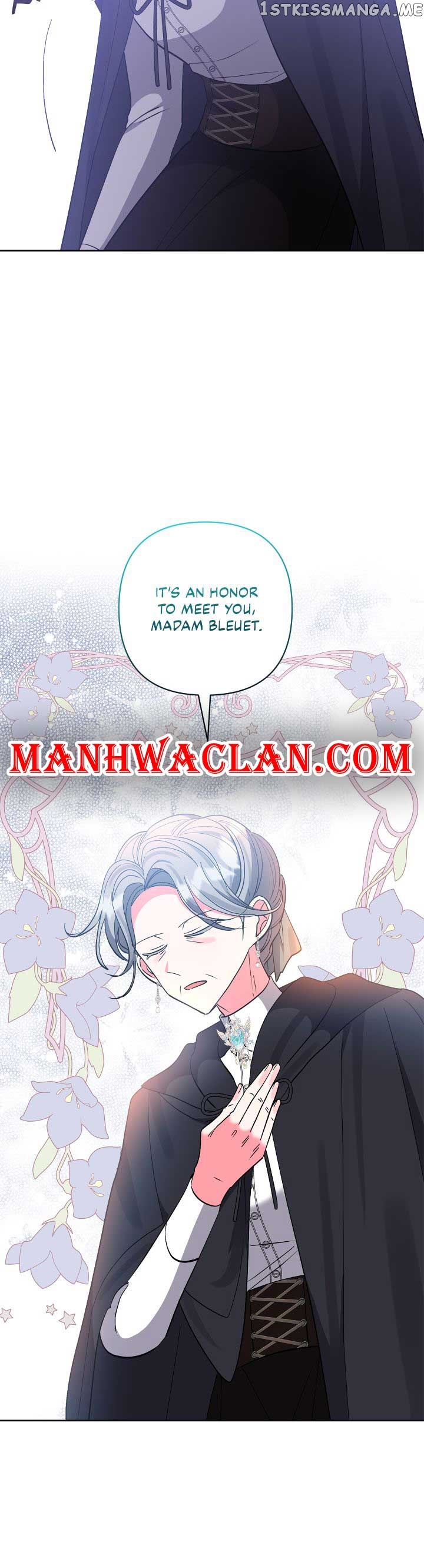 I Adopted the Male Lead Chapter 63 - page 27