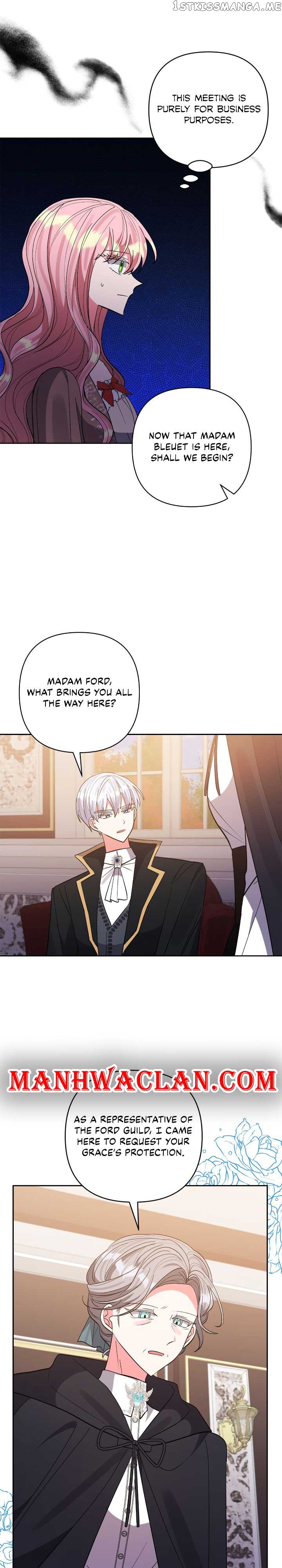 I Adopted the Male Lead Chapter 63 - page 28