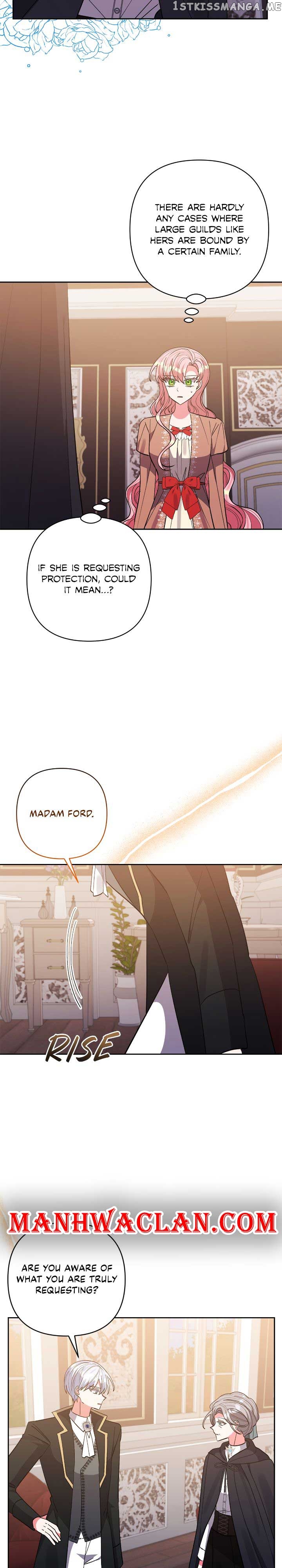 I Adopted the Male Lead Chapter 63 - page 29