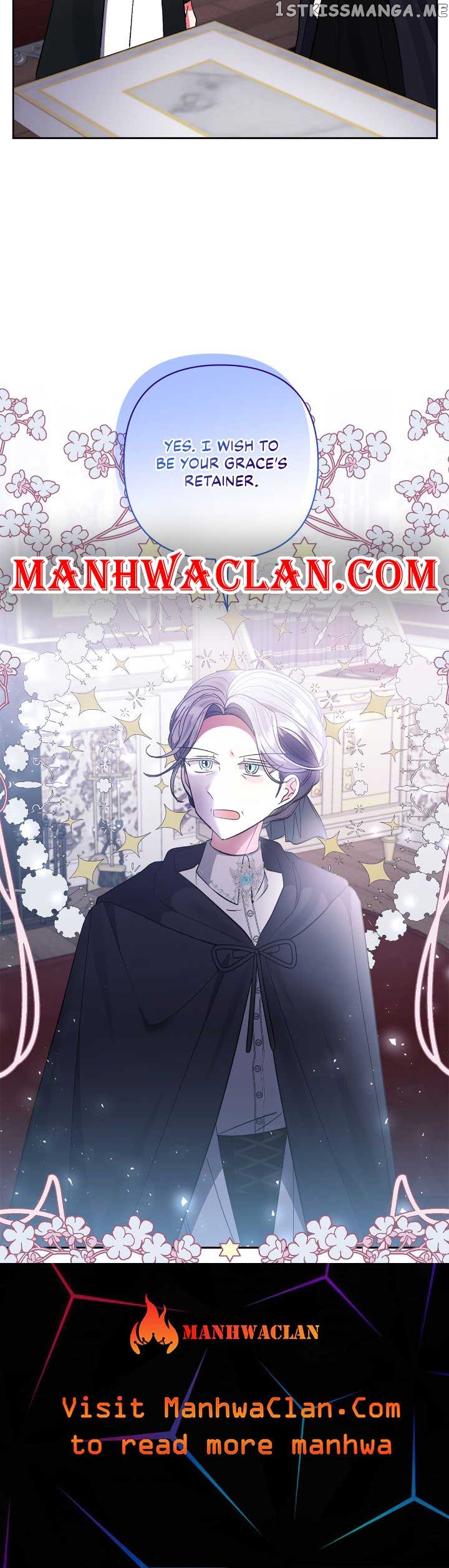 I Adopted the Male Lead Chapter 63 - page 30
