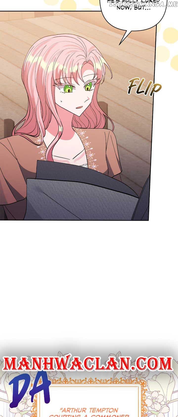 I Adopted the Male Lead Chapter 63 - page 5