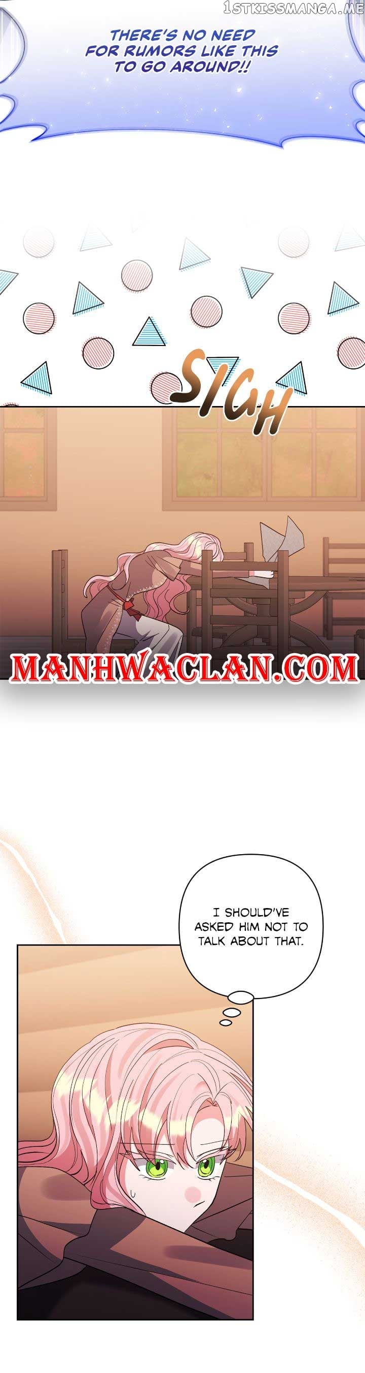 I Adopted the Male Lead Chapter 63 - page 7