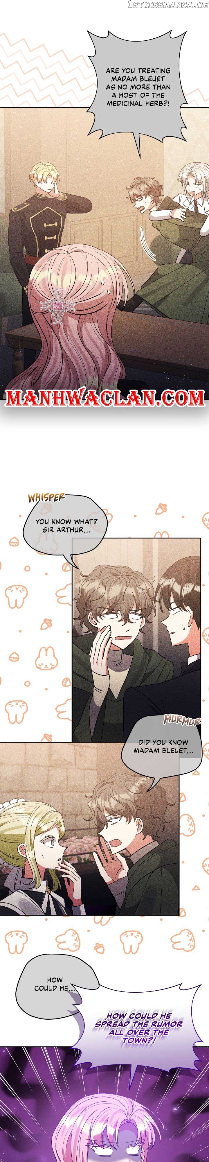I Adopted the Male Lead Chapter 63 - page 8