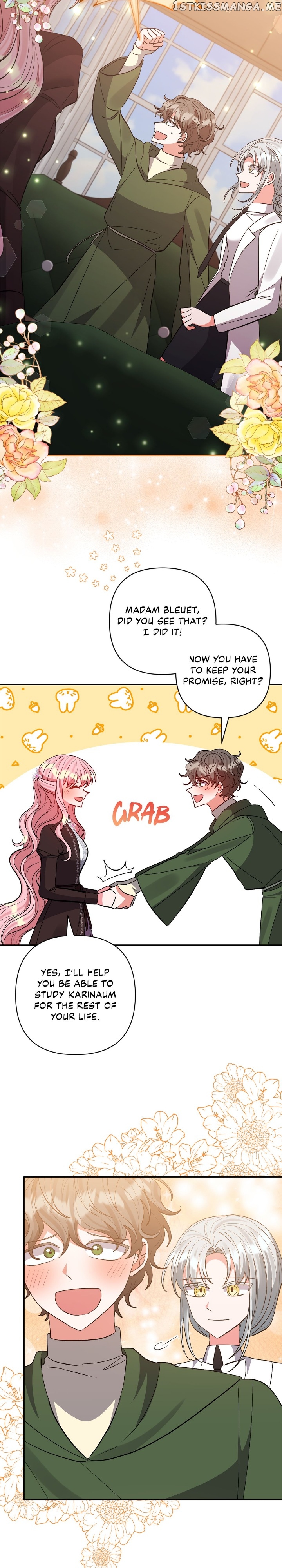 I Adopted the Male Lead Chapter 62 - page 20