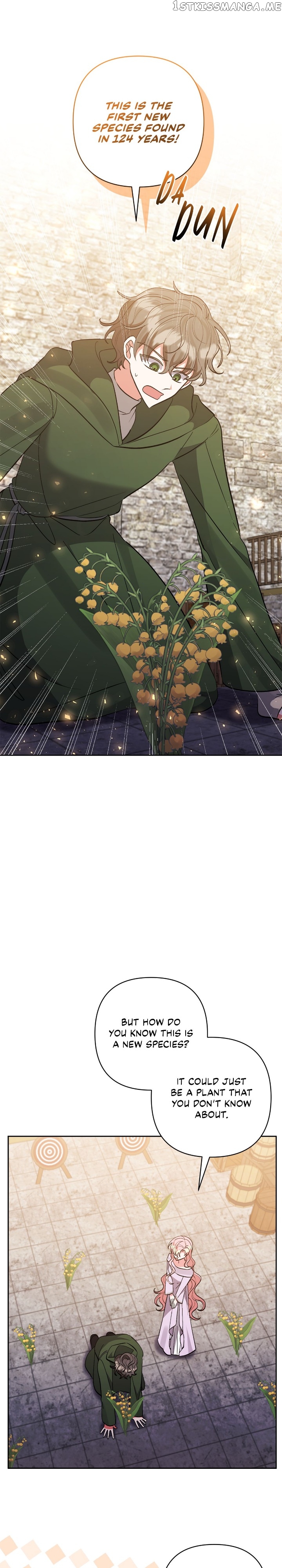 I Adopted the Male Lead Chapter 60 - page 1