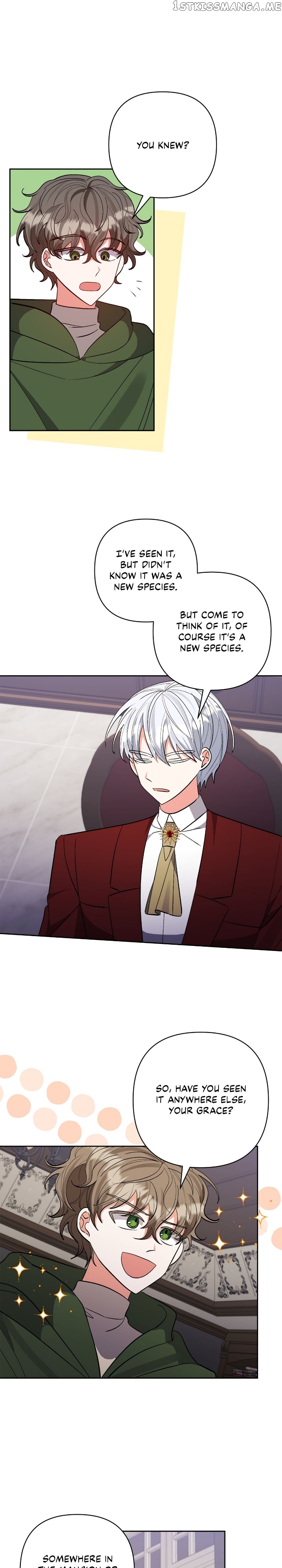 I Adopted the Male Lead Chapter 60 - page 11