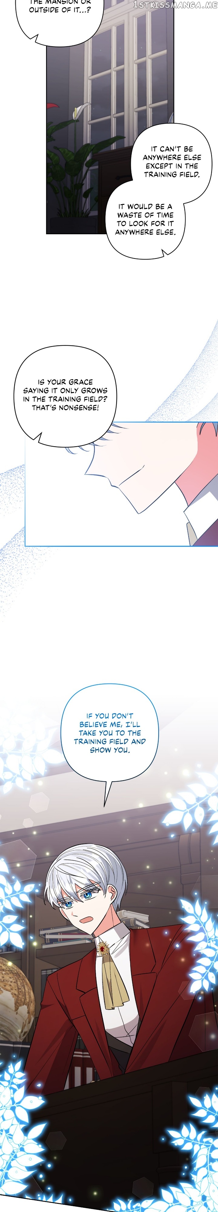I Adopted the Male Lead Chapter 60 - page 12