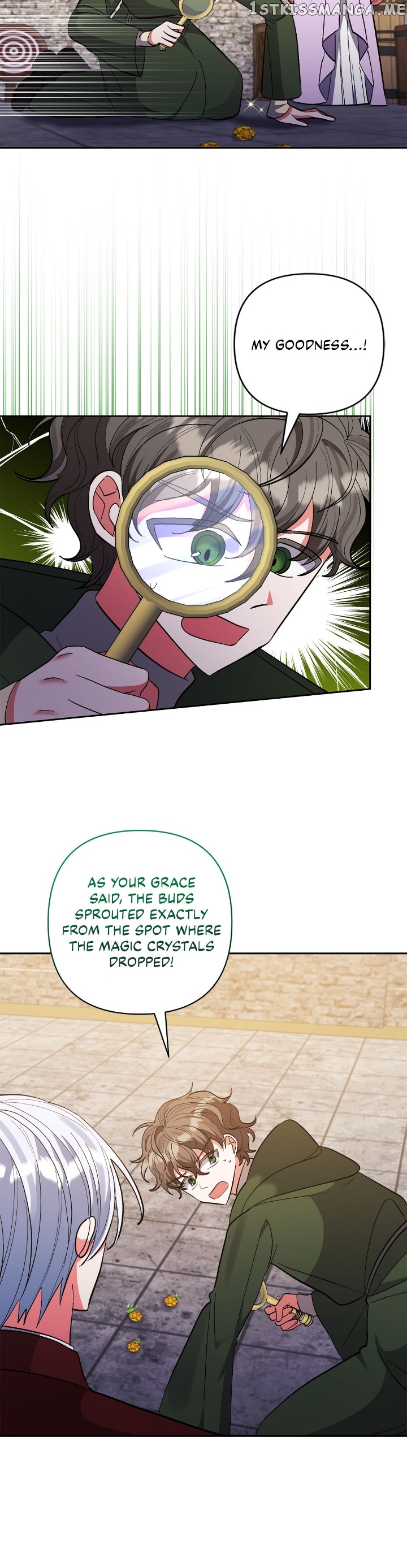 I Adopted the Male Lead Chapter 60 - page 19
