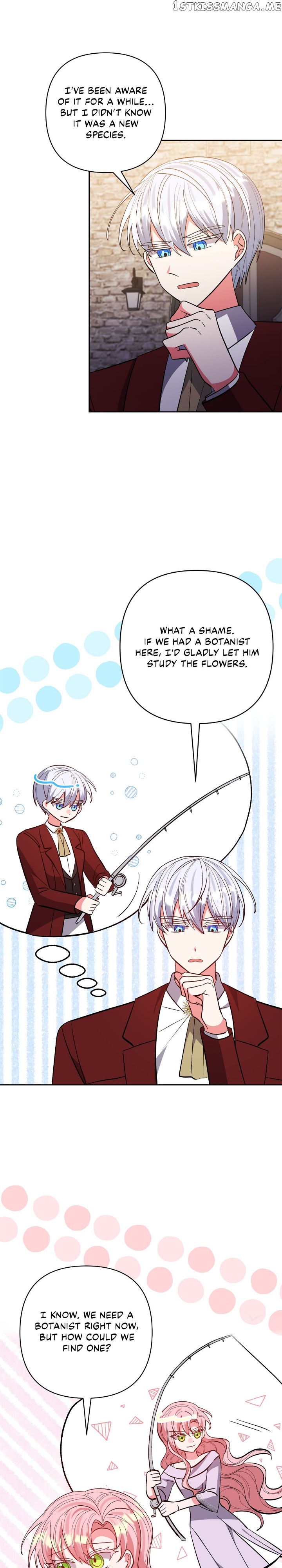 I Adopted the Male Lead Chapter 60 - page 20