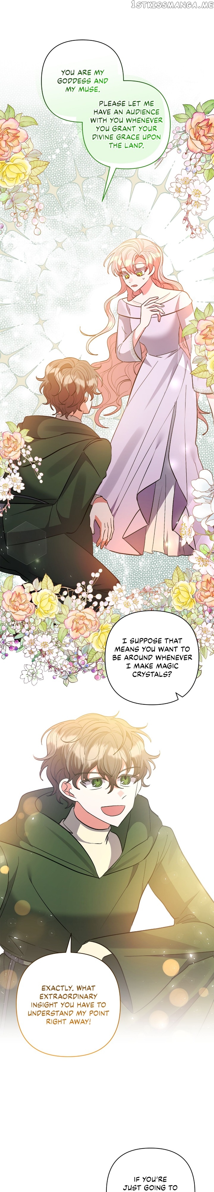 I Adopted the Male Lead Chapter 60 - page 23