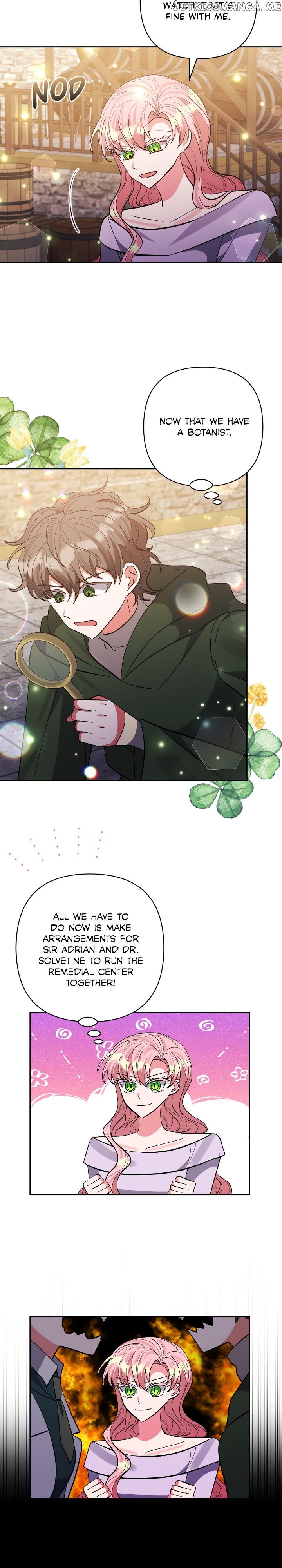 I Adopted the Male Lead Chapter 60 - page 24