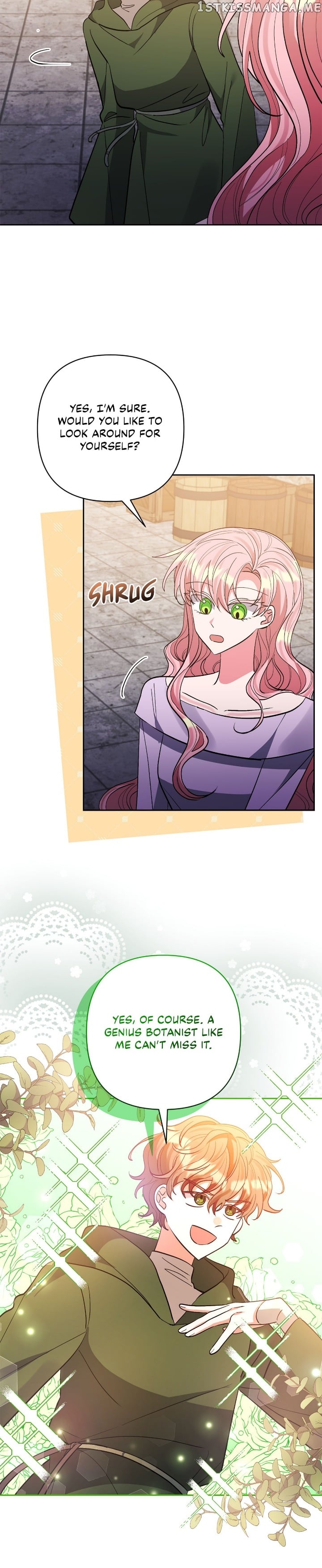 I Adopted the Male Lead Chapter 60 - page 3