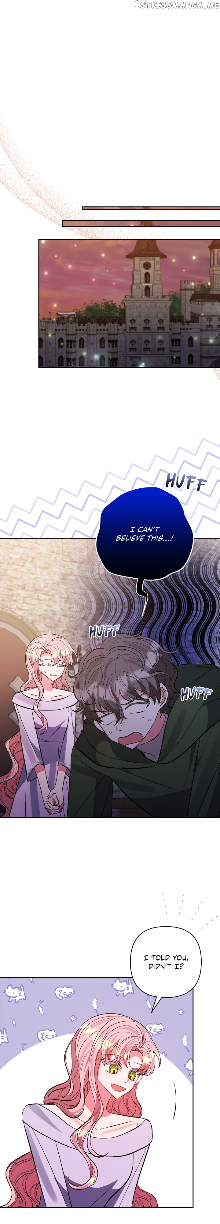 I Adopted the Male Lead Chapter 60 - page 4