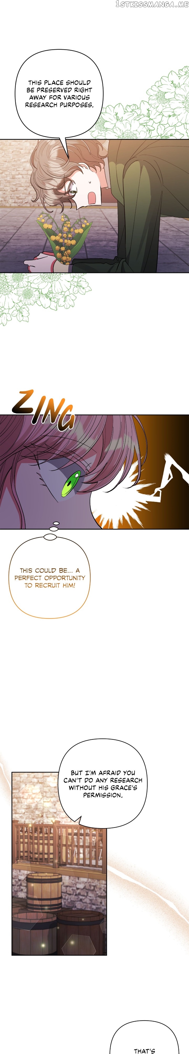 I Adopted the Male Lead Chapter 60 - page 5