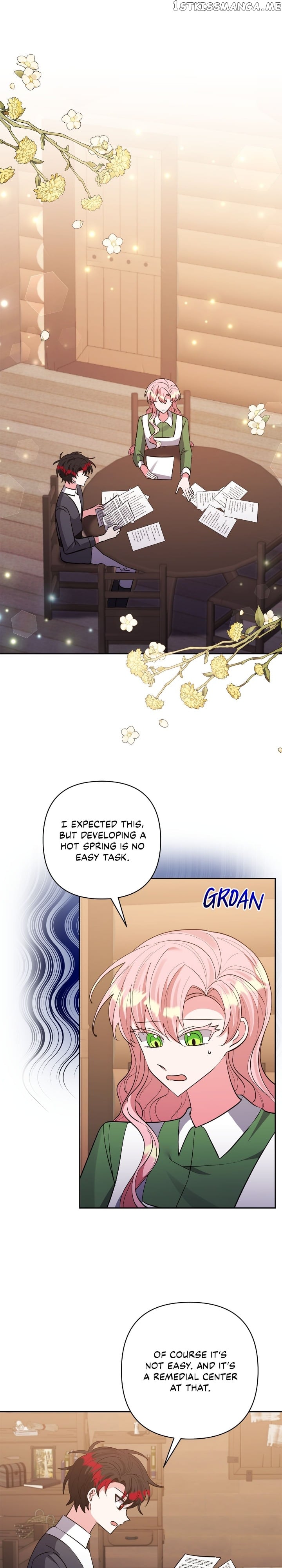 I Adopted the Male Lead Chapter 58 - page 1