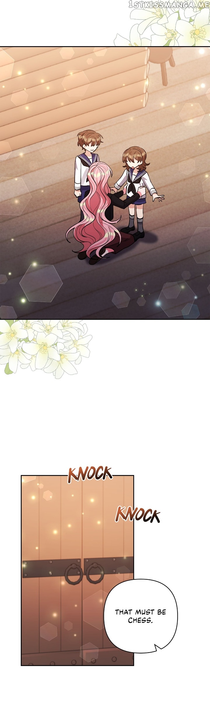 I Adopted the Male Lead Chapter 58 - page 12