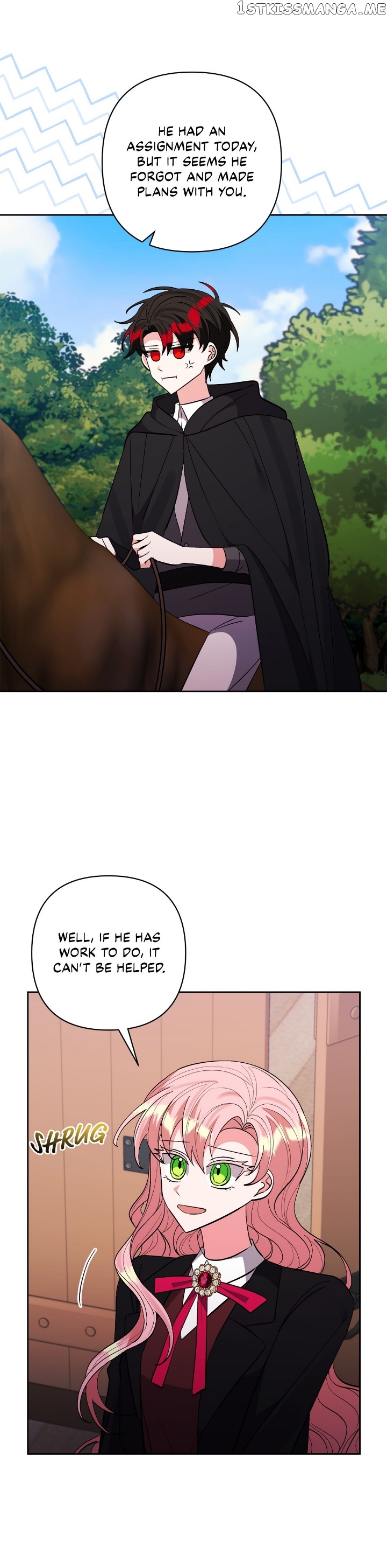 I Adopted the Male Lead Chapter 58 - page 15