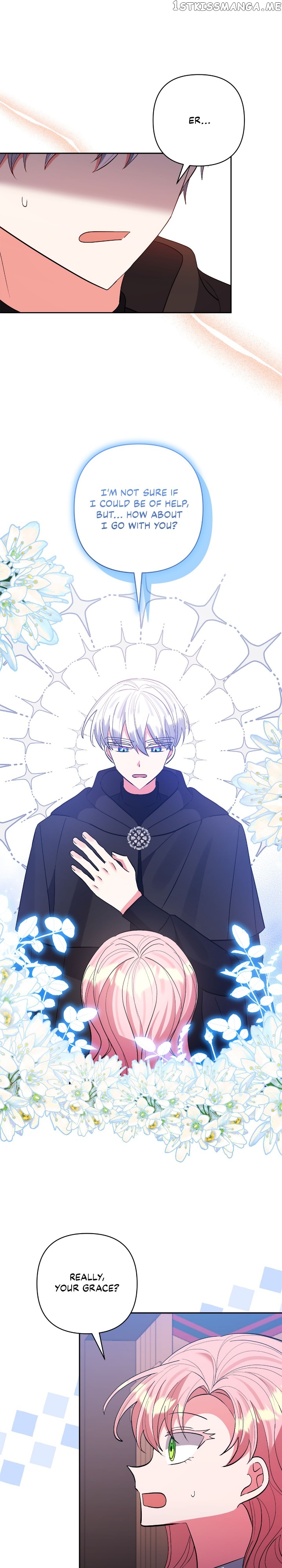 I Adopted the Male Lead Chapter 58 - page 16