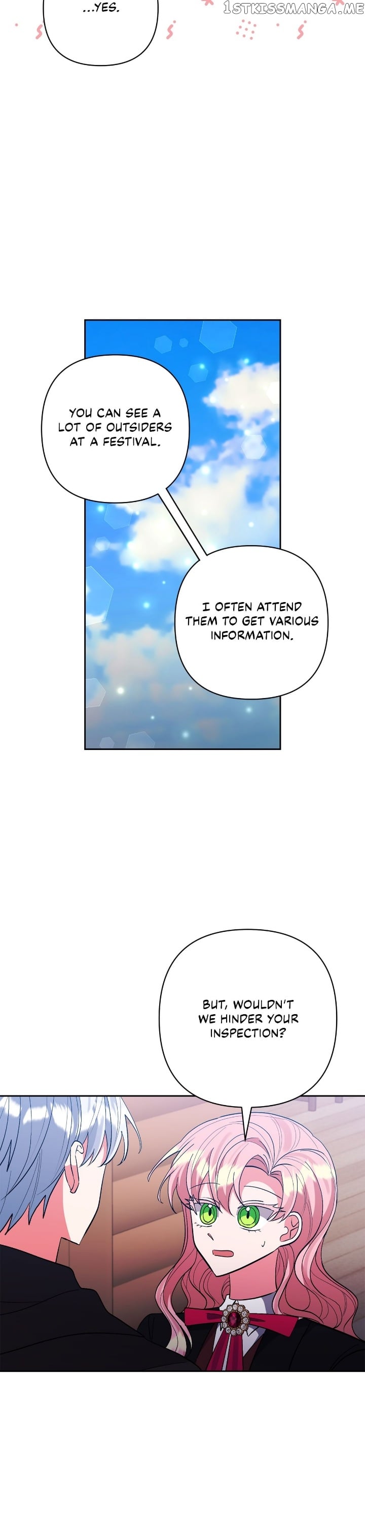 I Adopted the Male Lead Chapter 58 - page 18