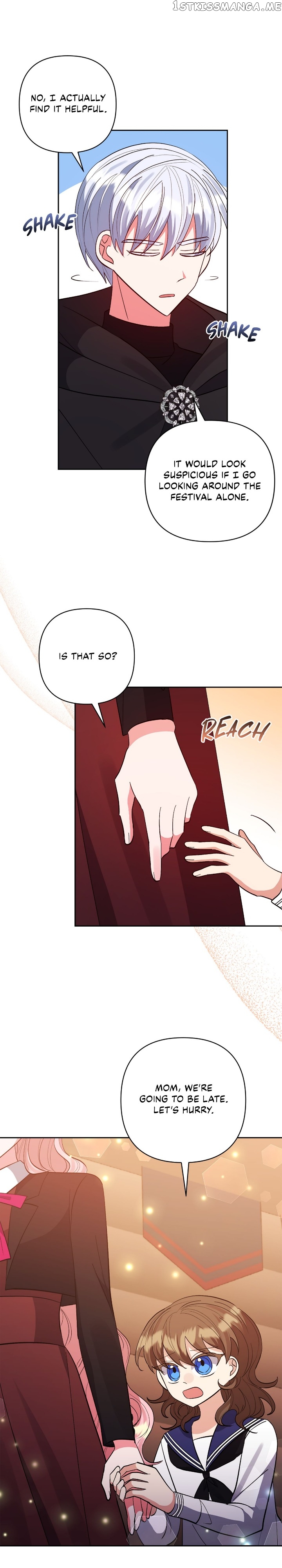 I Adopted the Male Lead Chapter 58 - page 19