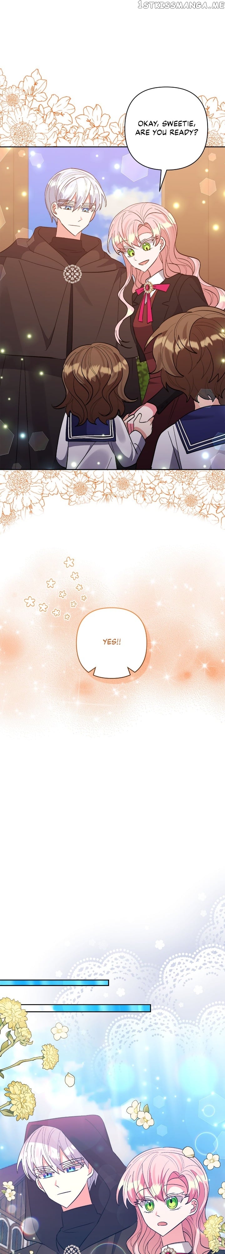 I Adopted the Male Lead Chapter 58 - page 20