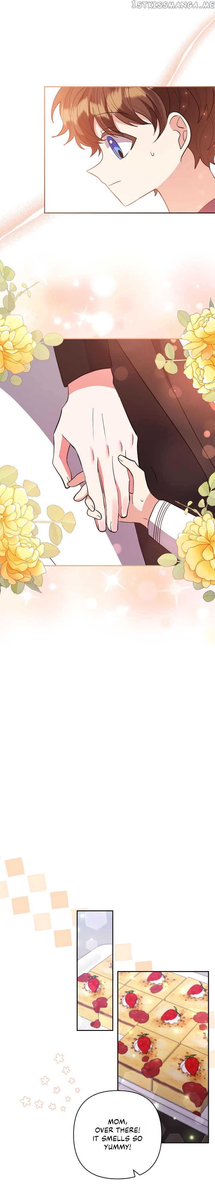 I Adopted the Male Lead Chapter 58 - page 23