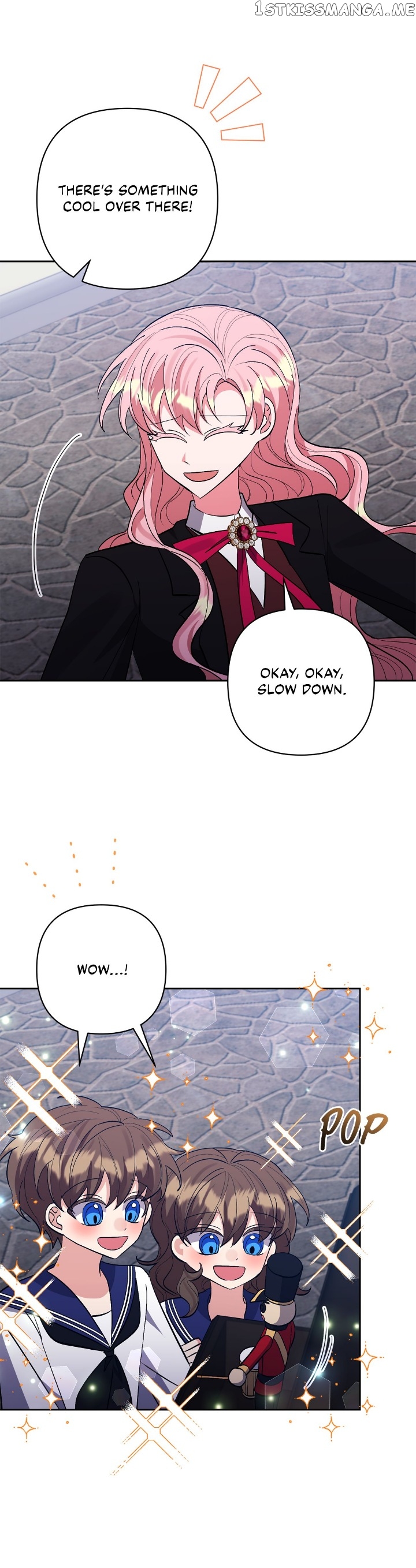 I Adopted the Male Lead Chapter 58 - page 24