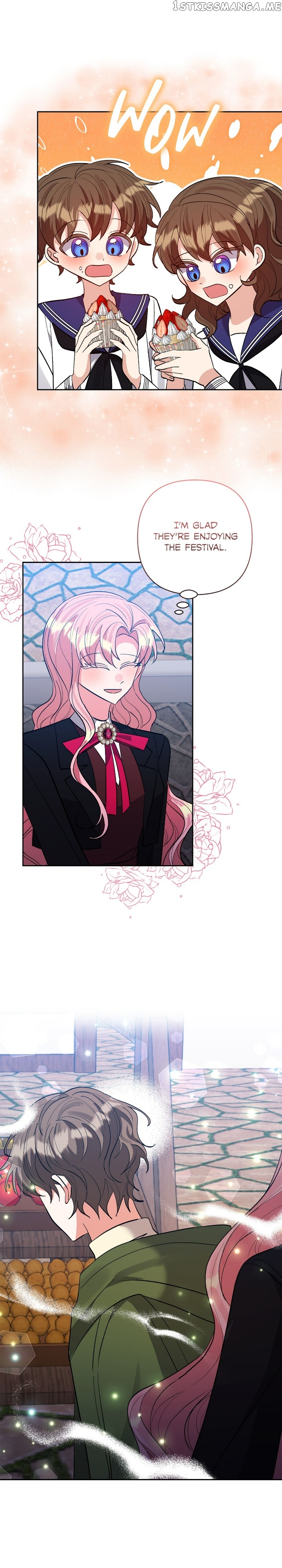 I Adopted the Male Lead Chapter 58 - page 25