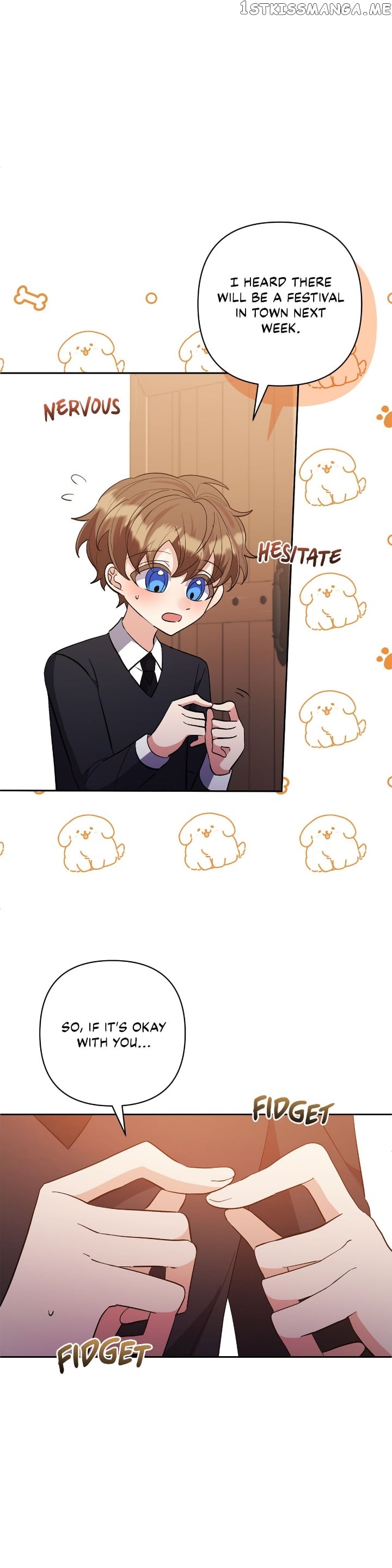 I Adopted the Male Lead Chapter 58 - page 3