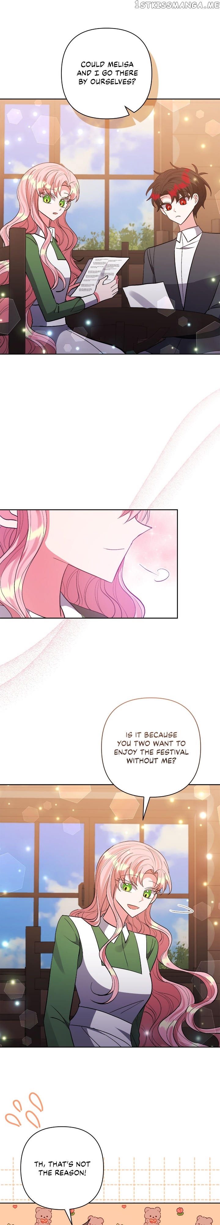 I Adopted the Male Lead Chapter 58 - page 4