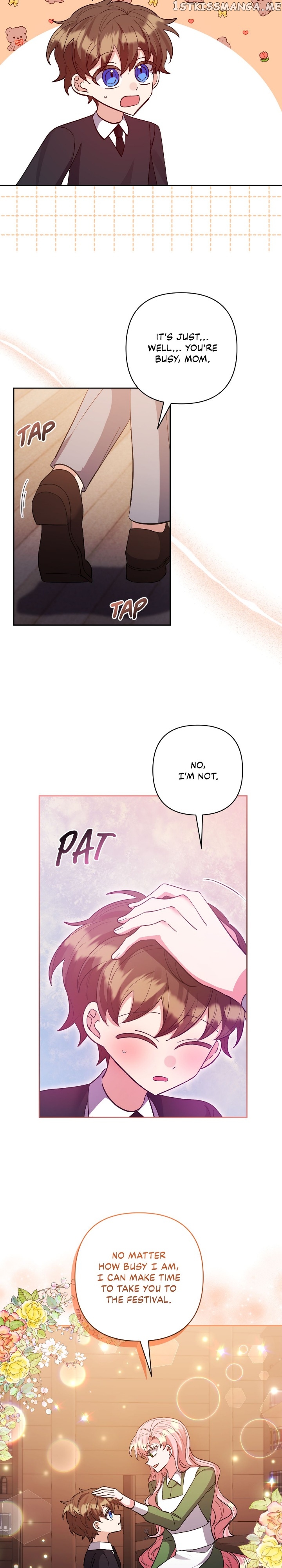 I Adopted the Male Lead Chapter 58 - page 5