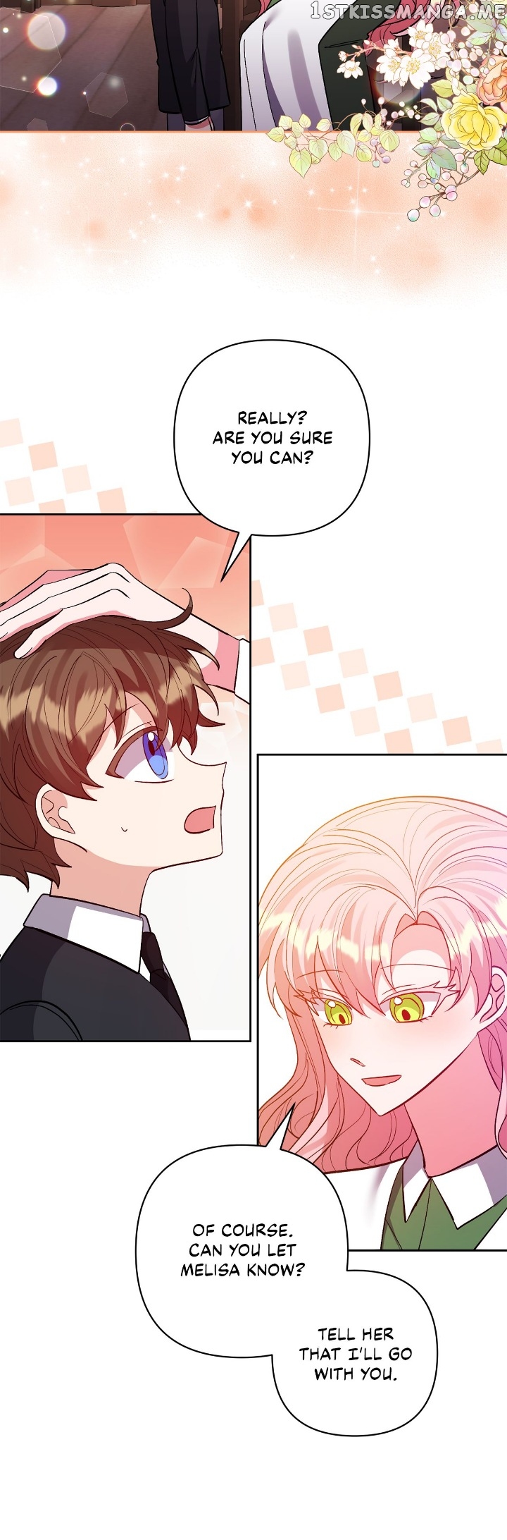 I Adopted the Male Lead Chapter 58 - page 6