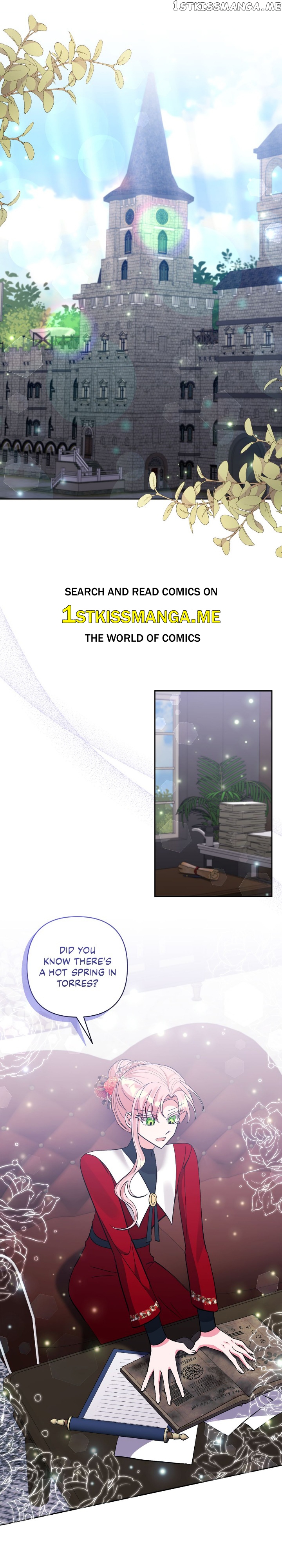 I Adopted the Male Lead Chapter 56 - page 1