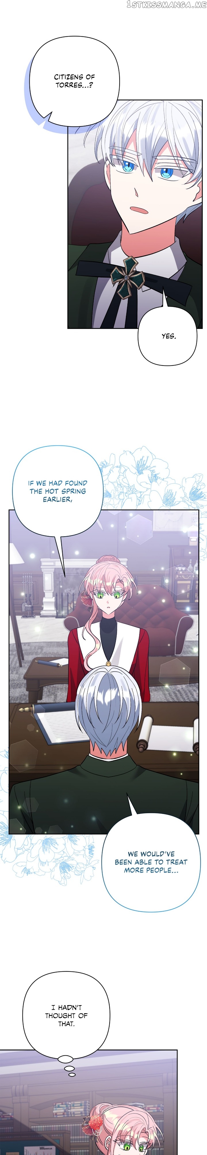 I Adopted the Male Lead Chapter 56 - page 10