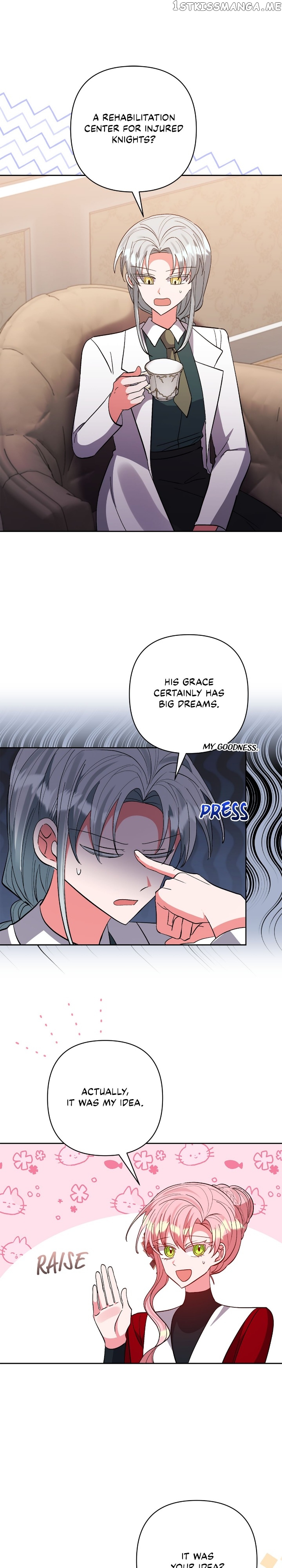 I Adopted the Male Lead Chapter 56 - page 16