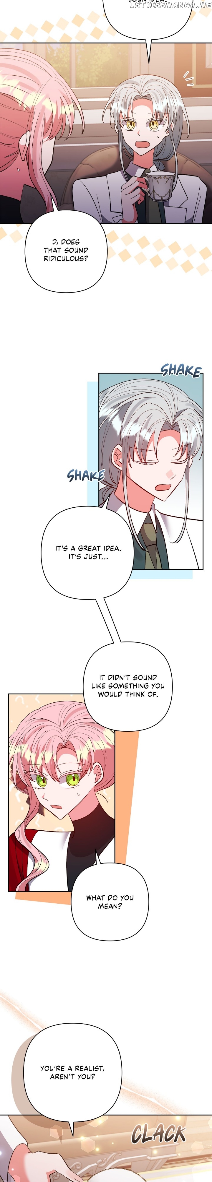 I Adopted the Male Lead Chapter 56 - page 17