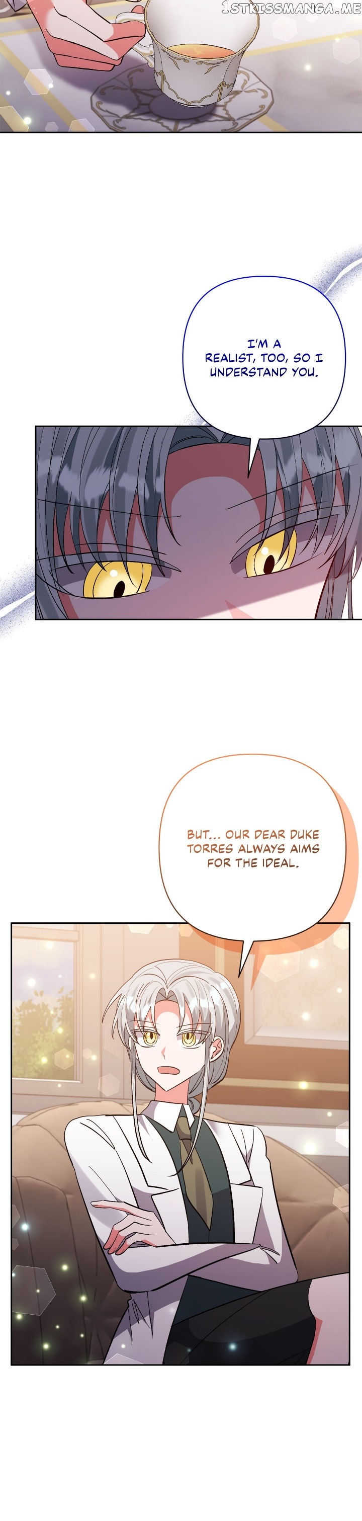 I Adopted the Male Lead Chapter 56 - page 18