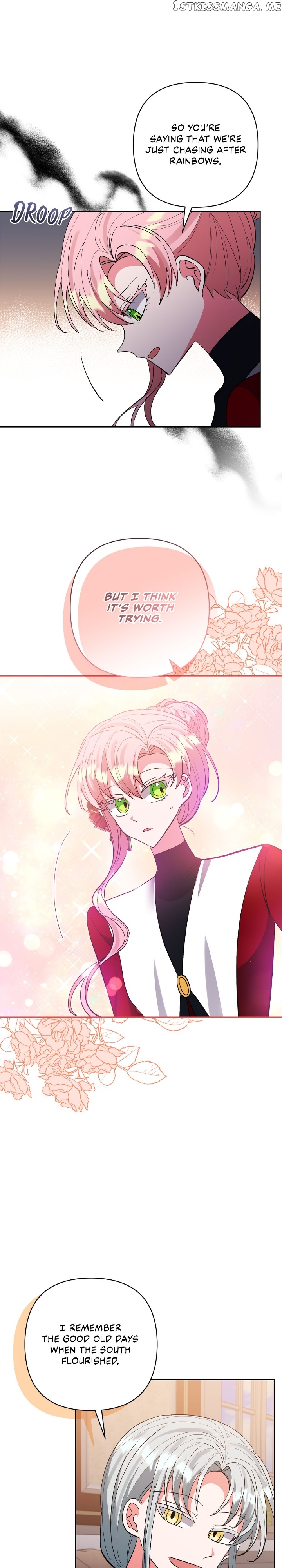 I Adopted the Male Lead Chapter 56 - page 19