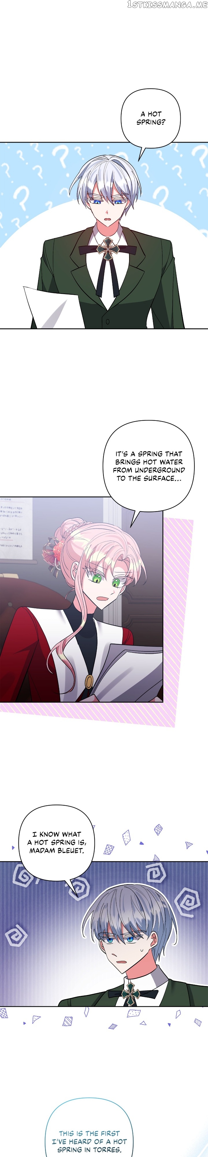 I Adopted the Male Lead Chapter 56 - page 2