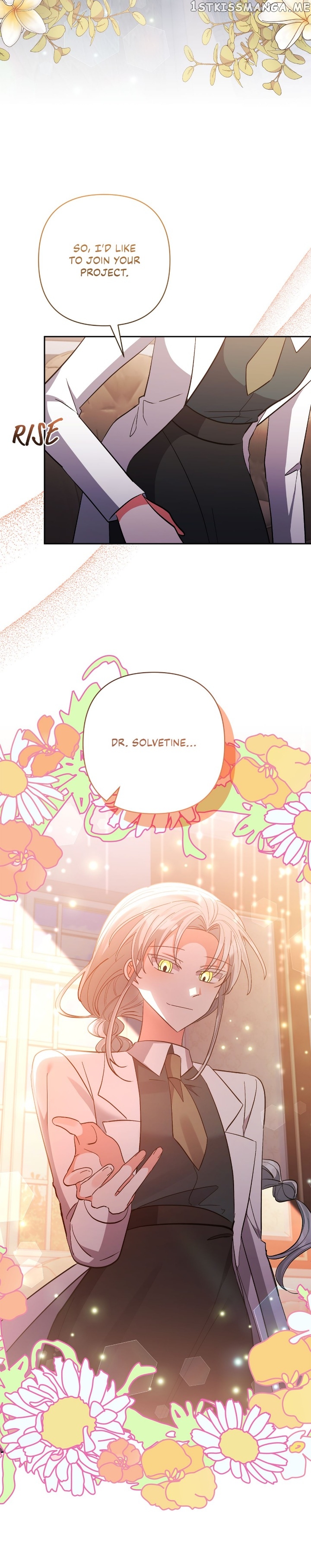 I Adopted the Male Lead Chapter 56 - page 21