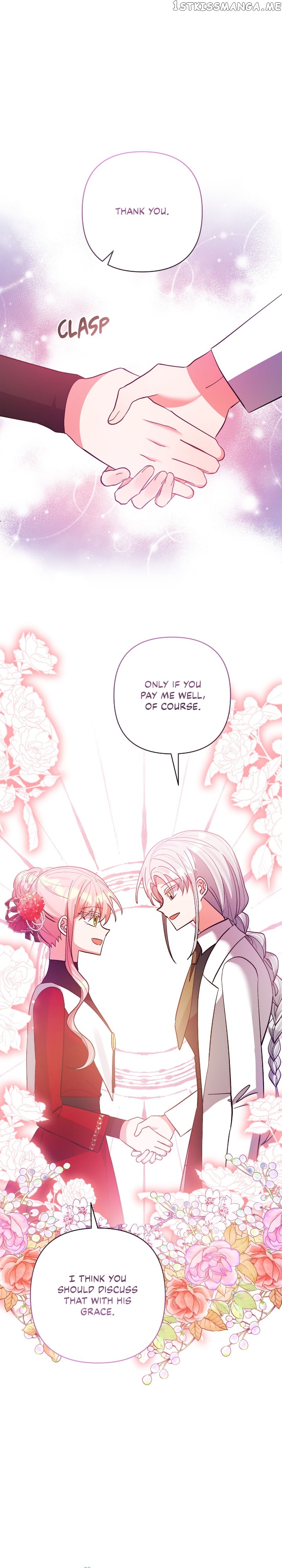 I Adopted the Male Lead Chapter 56 - page 22