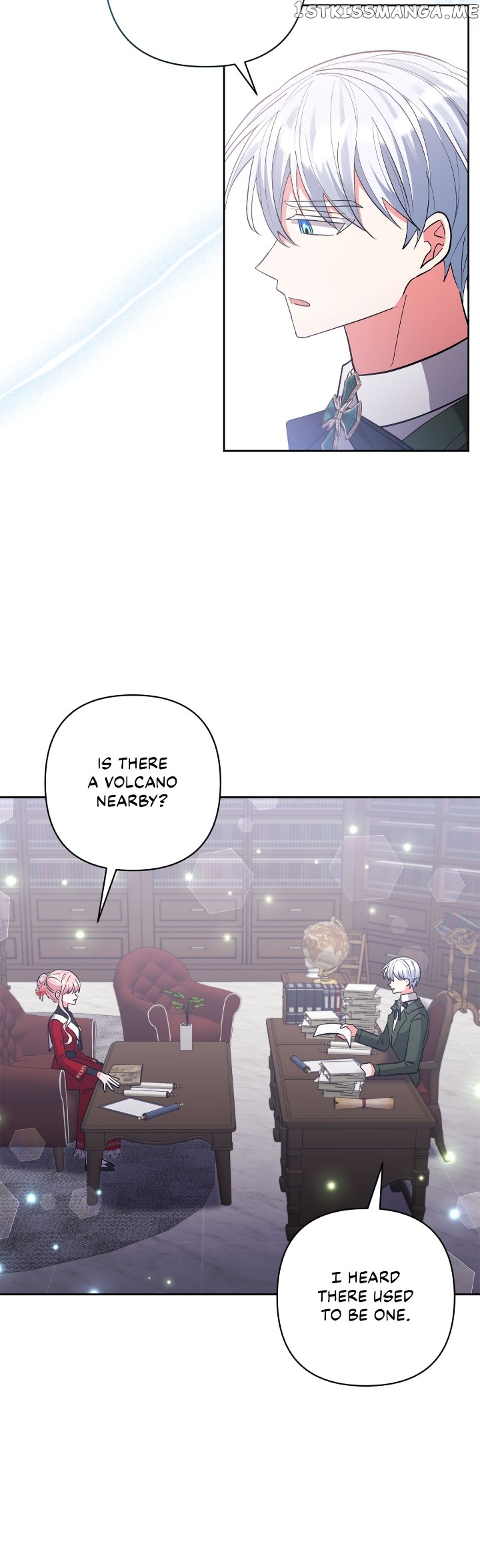 I Adopted the Male Lead Chapter 56 - page 3