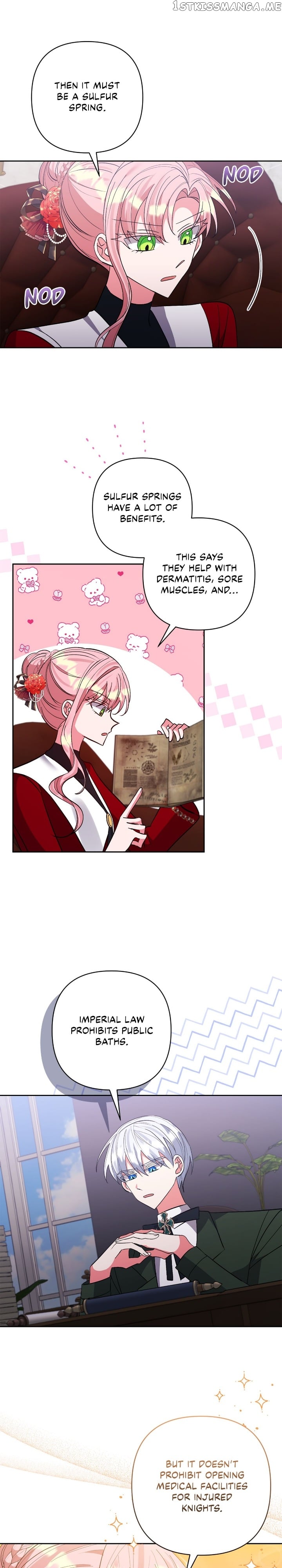 I Adopted the Male Lead Chapter 56 - page 4